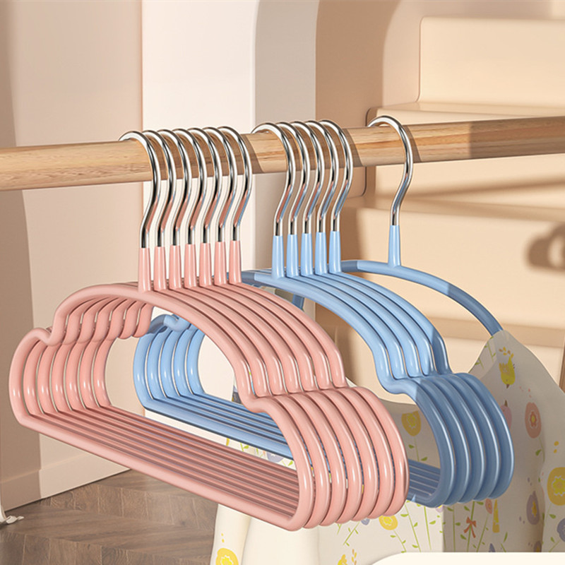 10 piezas Nuevas perchas portá - Baby Clothing Rack reseña y precio