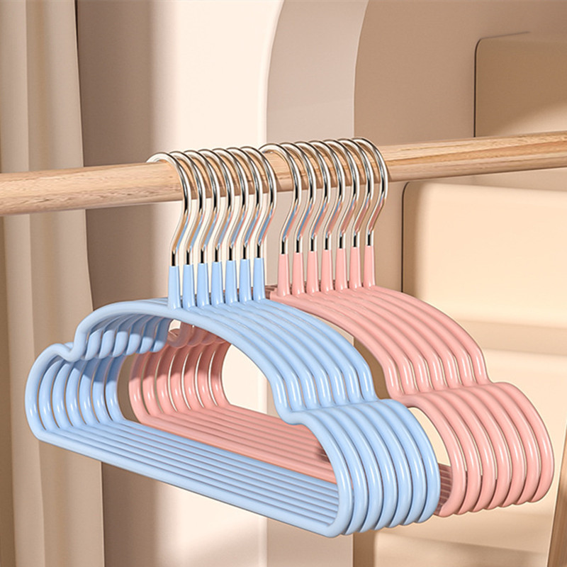 10 piezas Nuevas perchas portá - Baby Clothing Rack reseña y precio