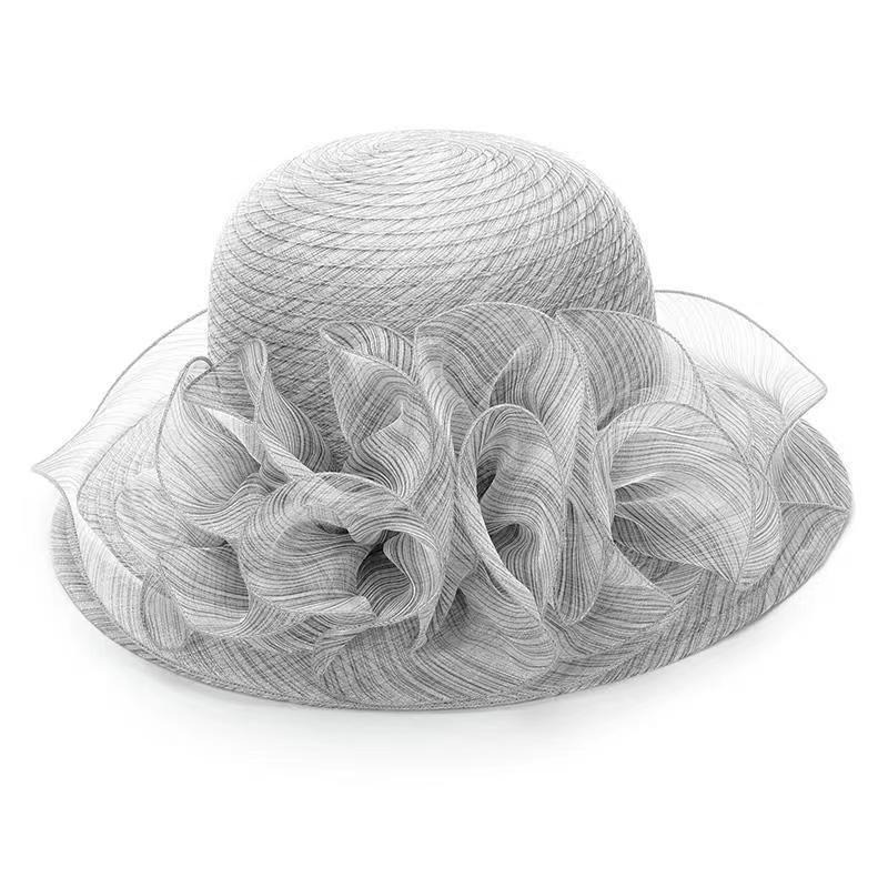 Sombrero de Sol Transparente d - Sun Hat Wide Brim reseña y precio