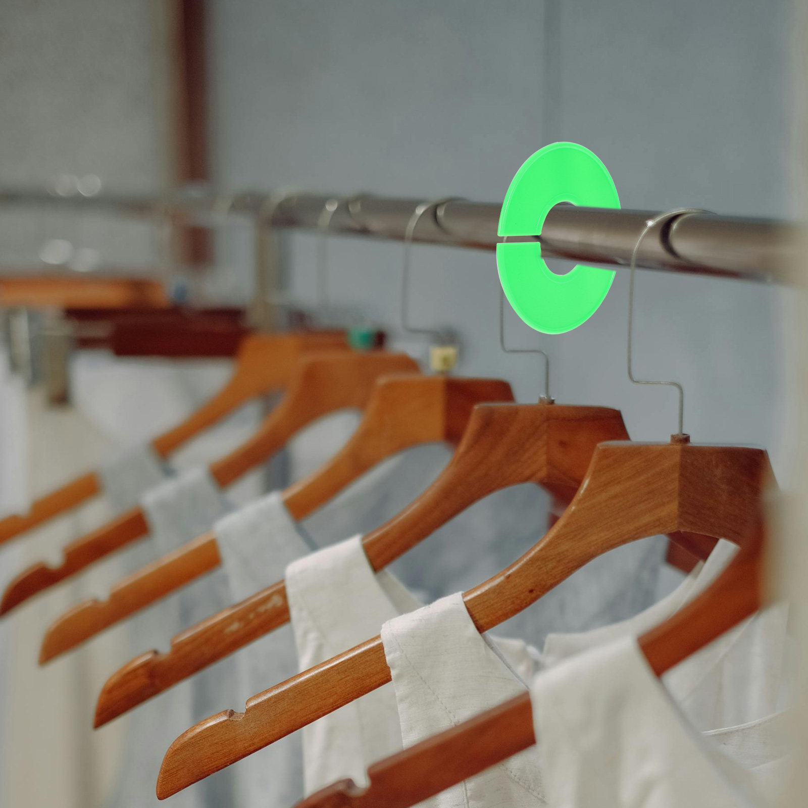 20 Etiquetas Separadoras Redon - Baby Clothing Rack reseña y precio