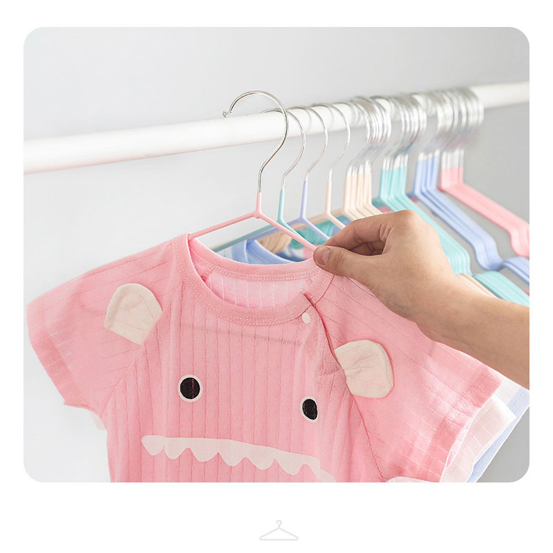 5/10/20 Uds. Percheros para ro - Baby Clothing Rack reseña y precio