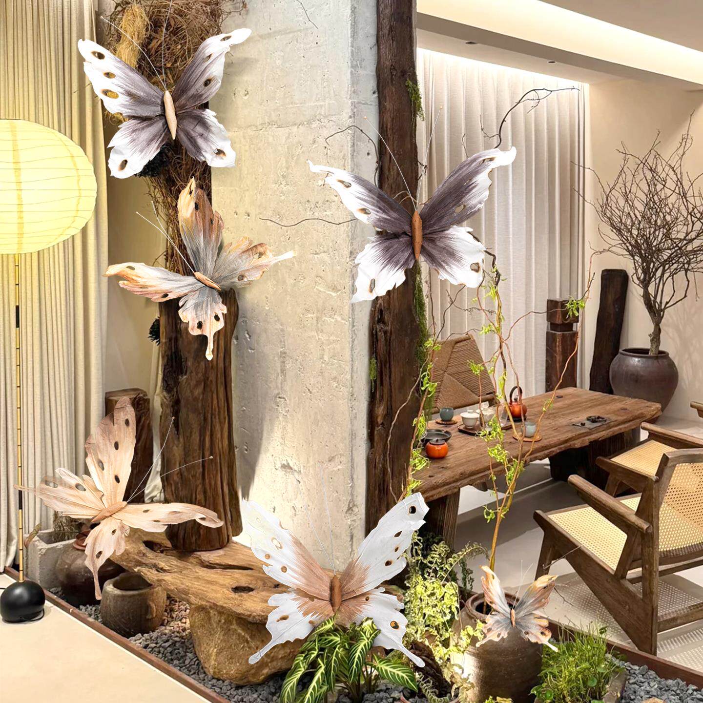 Decoración de Papel con Diseño - Baby Clothing Stores reseña y precio