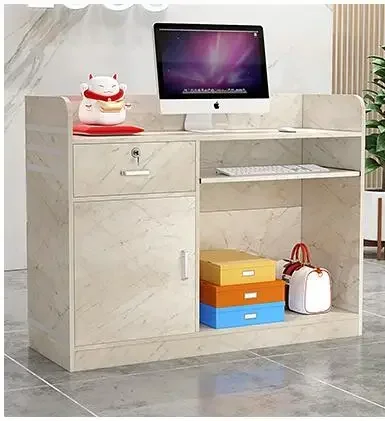 Mostrador de cajero duradero,  - Baby Clothing Stores reseña y precio