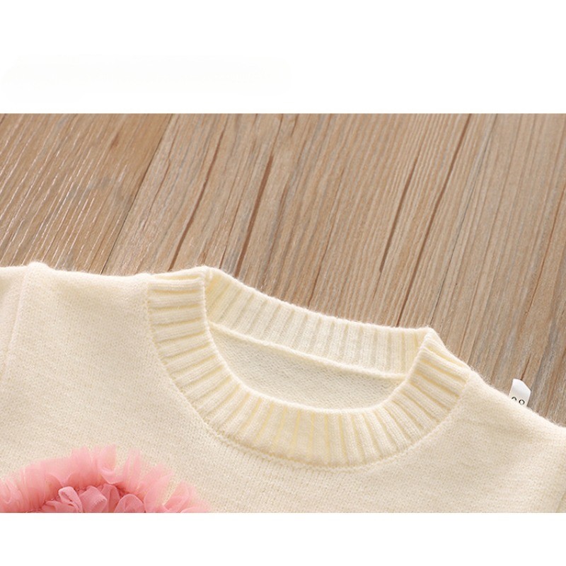 Conjunto de jersey para niña,  - Baby Clothing Jumper reseña y precio