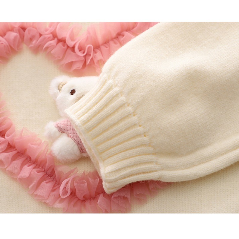 Conjunto de jersey para niña,  - Baby Clothing Jumper reseña y precio