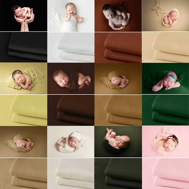 40/150*170cm accesorios de fot - Baby Clothing Newborn reseña y precio