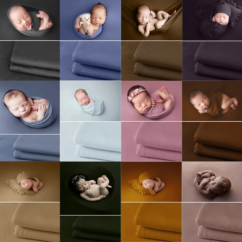 40/150*170cm accesorios de fot - Baby Clothing Newborn reseña y precio