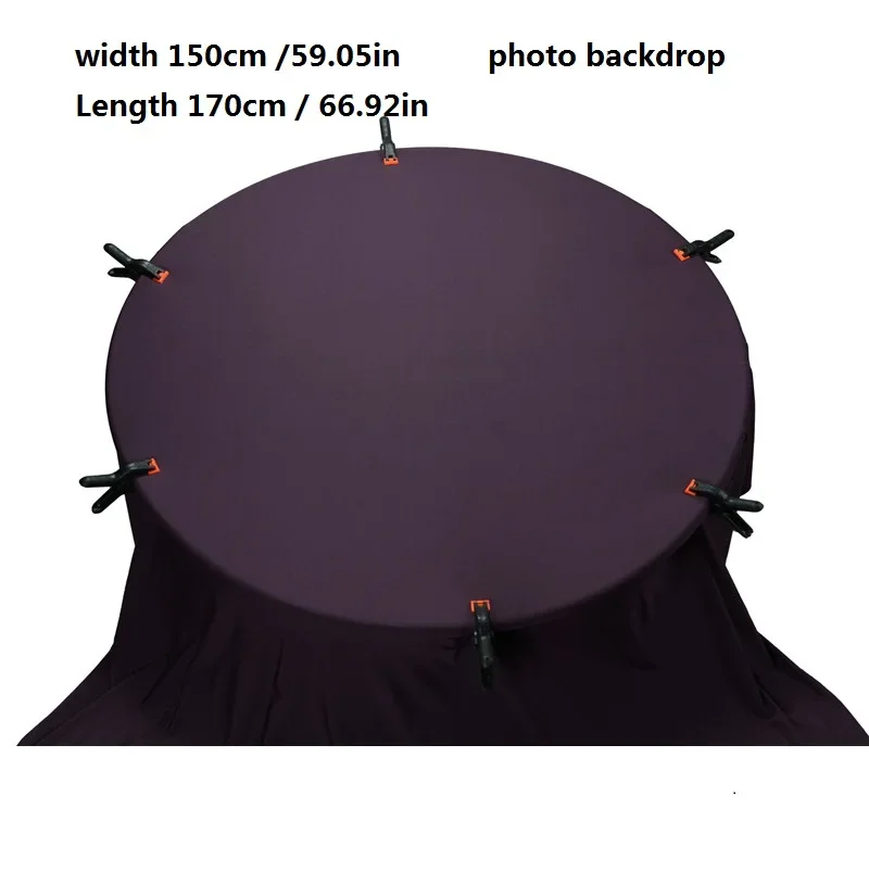 40/150*170cm accesorios de fot - Baby Clothing Newborn reseña y precio