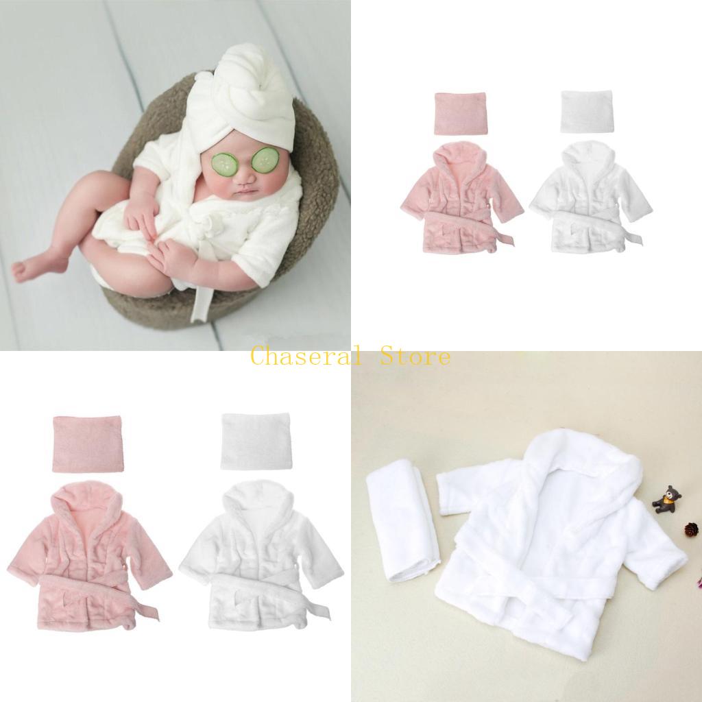 Nuevos albornoces para bebé E7 - Baby Clothing Newborn reseña y precio
