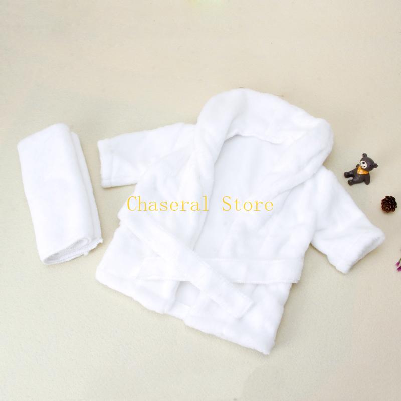 Nuevos albornoces para bebé E7 - Baby Clothing Newborn reseña y precio