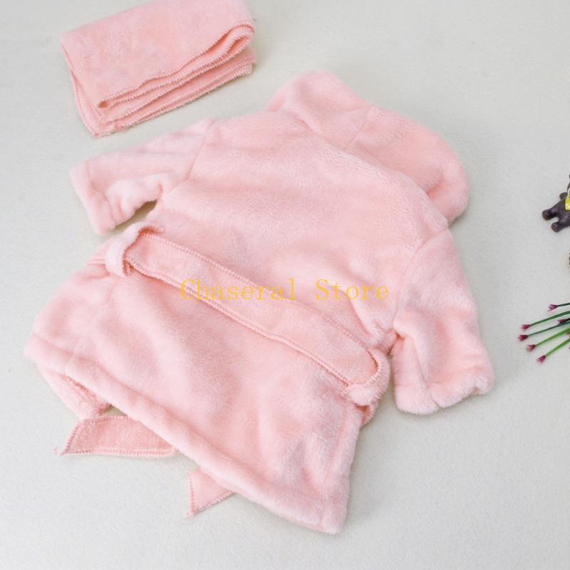 Nuevos albornoces para bebé E7 - Baby Clothing Newborn reseña y precio