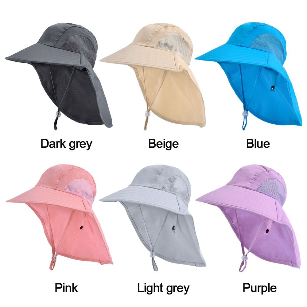 Sombrero de Playa para Niños y - Sun Hat Wide Brim reseña y precio
