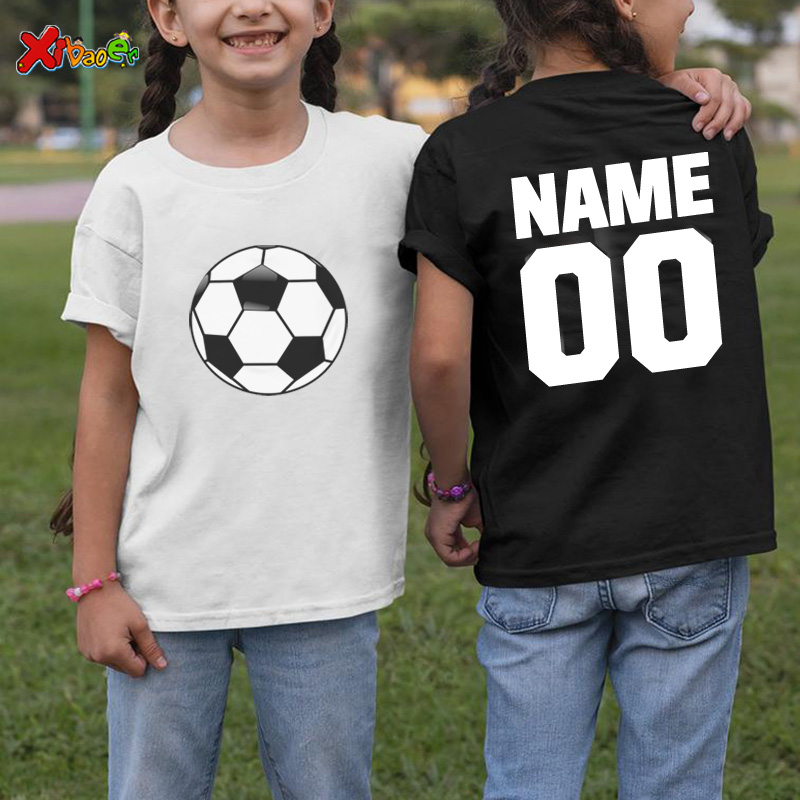 Camiseta de fútbol para niños  - Baby Clothing Names reseña y precio