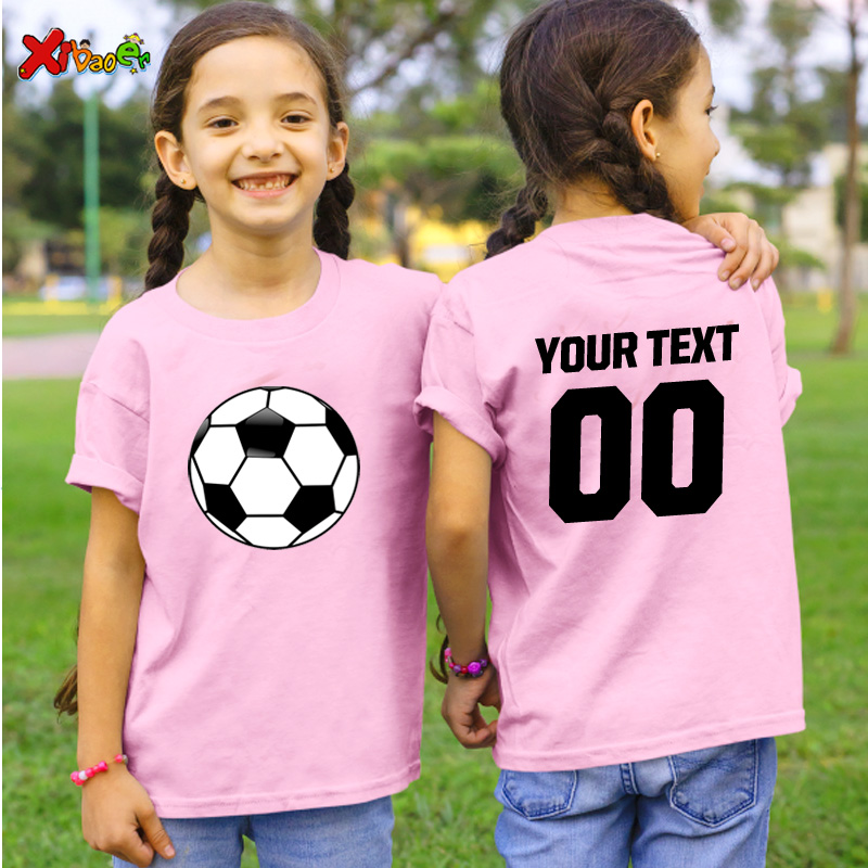 Camiseta de fútbol para niños  - Baby Clothing Names reseña y precio