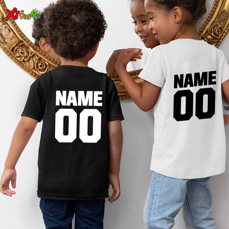 Camiseta de fútbol para niños  - Baby Clothing Names reseña y precio