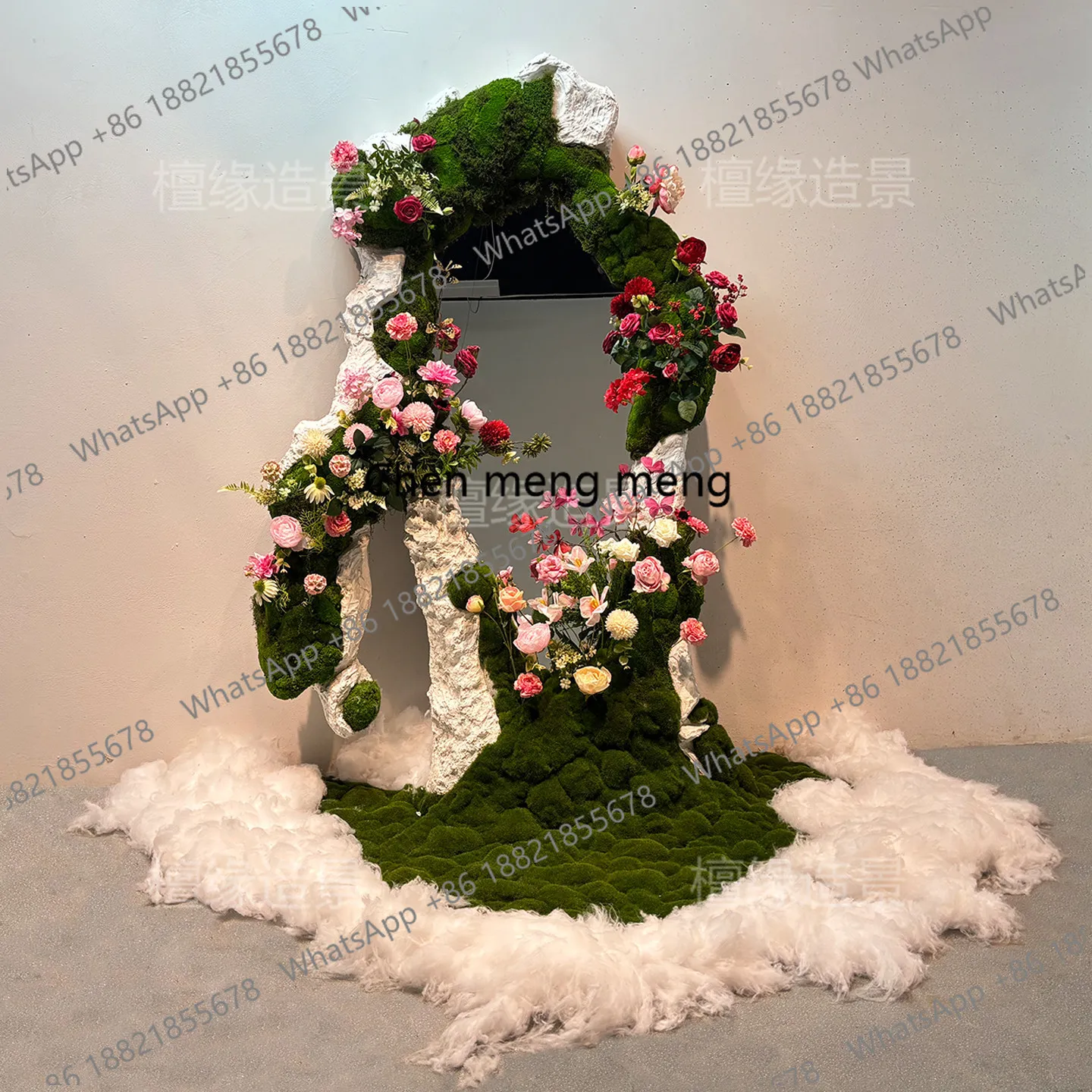 Espejo decorativo para escapar - Baby Clothing Stores reseña y precio