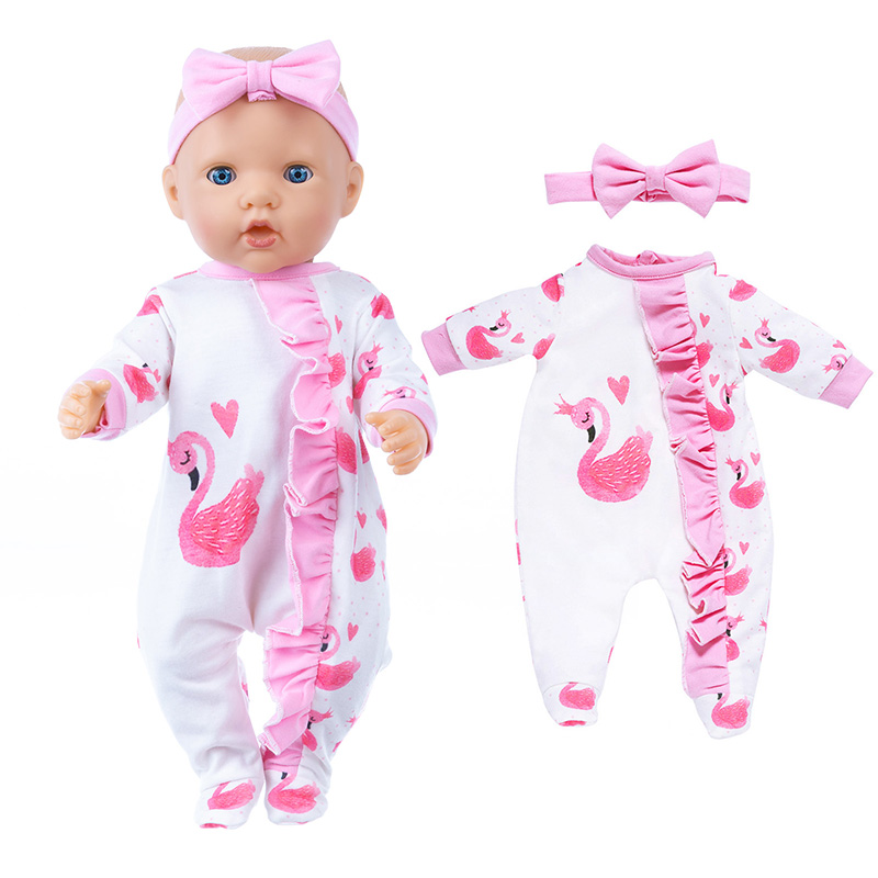 Ropa para muñecas Reborn de 18 - Baby Clothing Newborn reseña y precio