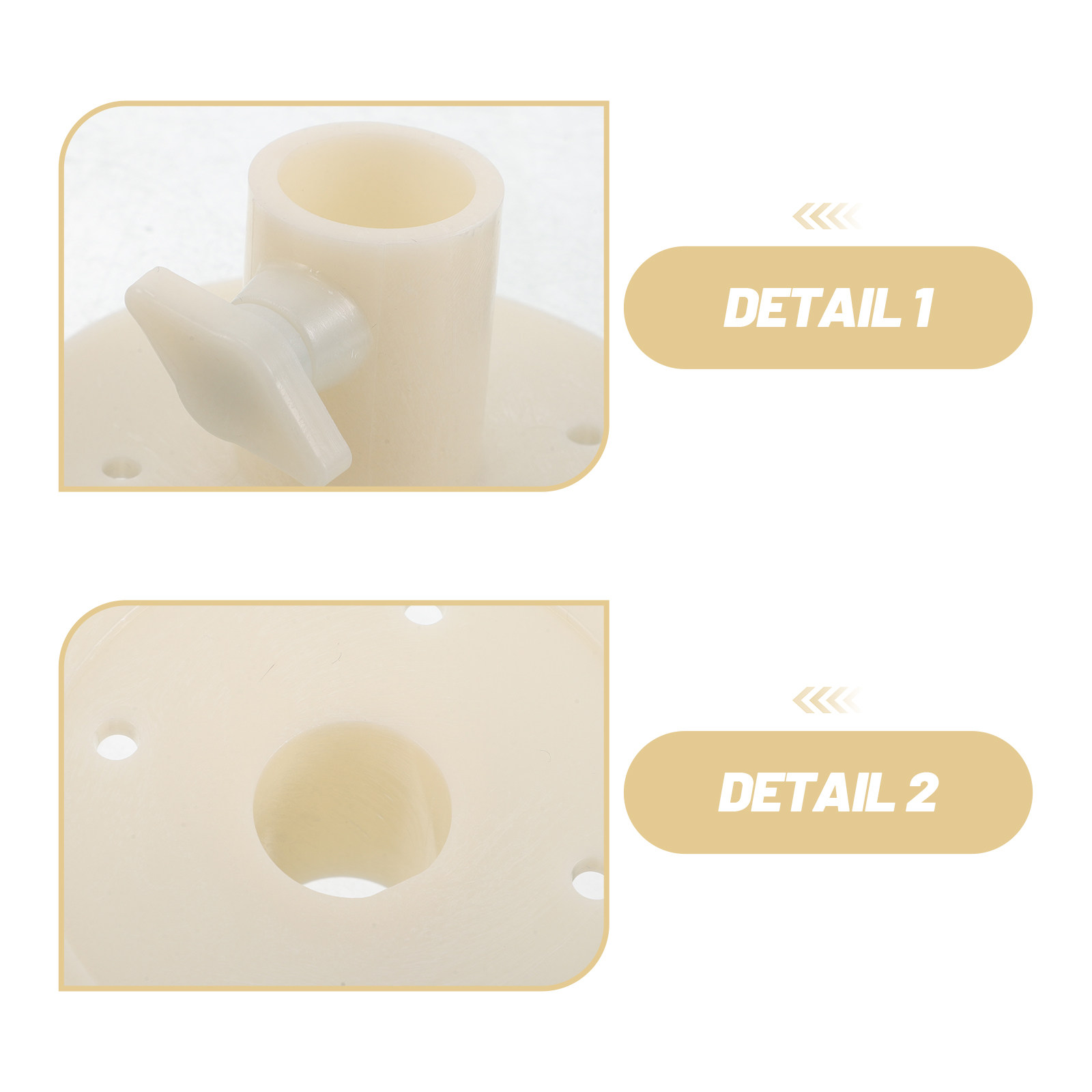 2 tornillos de estabilización  - Baby Clothing Stores reseña y precio