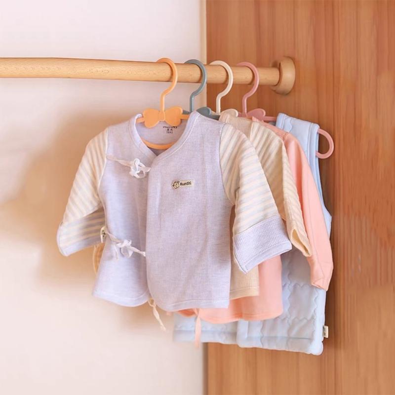 Juego de 12 Perchas para Ropa  - Baby Clothing Rack reseña y precio