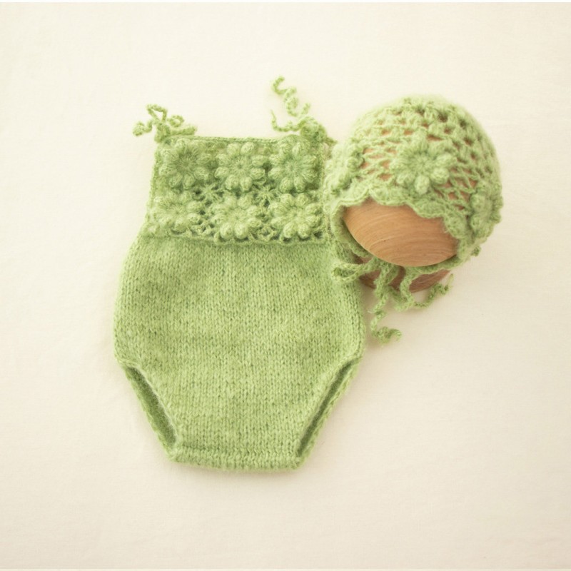 Ropa de Mohair para Recién Nac - Baby Clothing Newborn reseña y precio