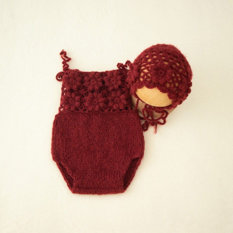 Ropa de Mohair para Recién Nac - Baby Clothing Newborn reseña y precio