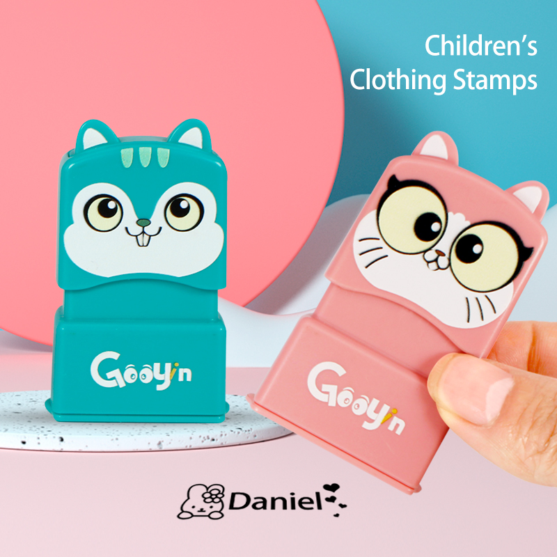 Sello de Nombre Personalizado  - Baby Clothing Names reseña y precio