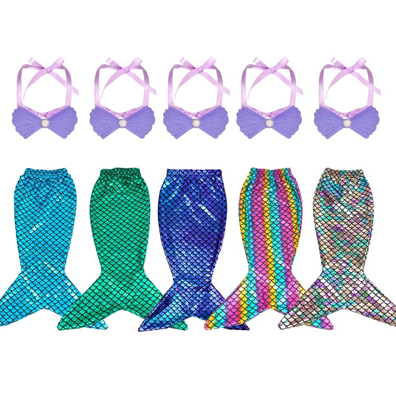 Disfraz de Sirena para Recién  - Baby Clothing Newborn reseña y precio