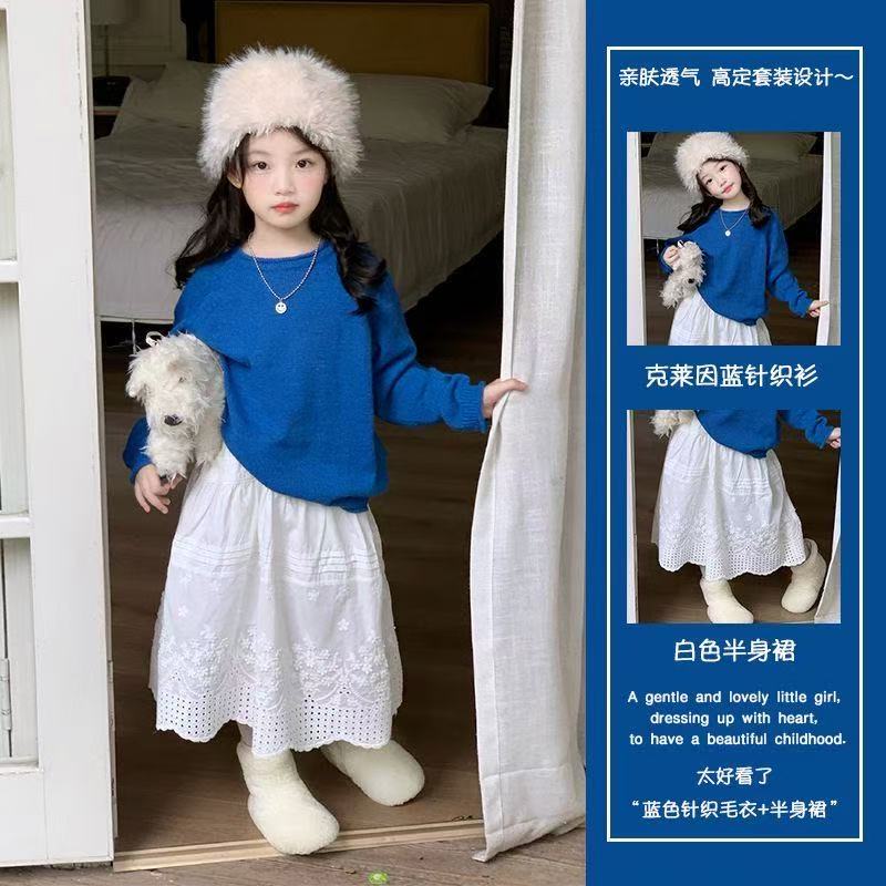 Suéter de punto para niñas, su - Baby Clothing Jumper reseña y precio