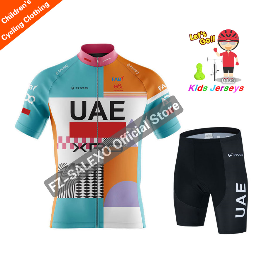 Nuevo Conjunto de Ropa Ciclism - Baby Clothing Uae reseña y precio