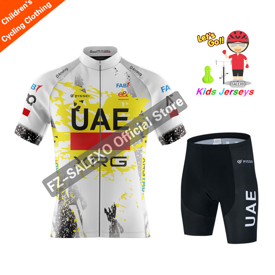 Nuevo Conjunto de Ropa Ciclism - Baby Clothing Uae reseña y precio