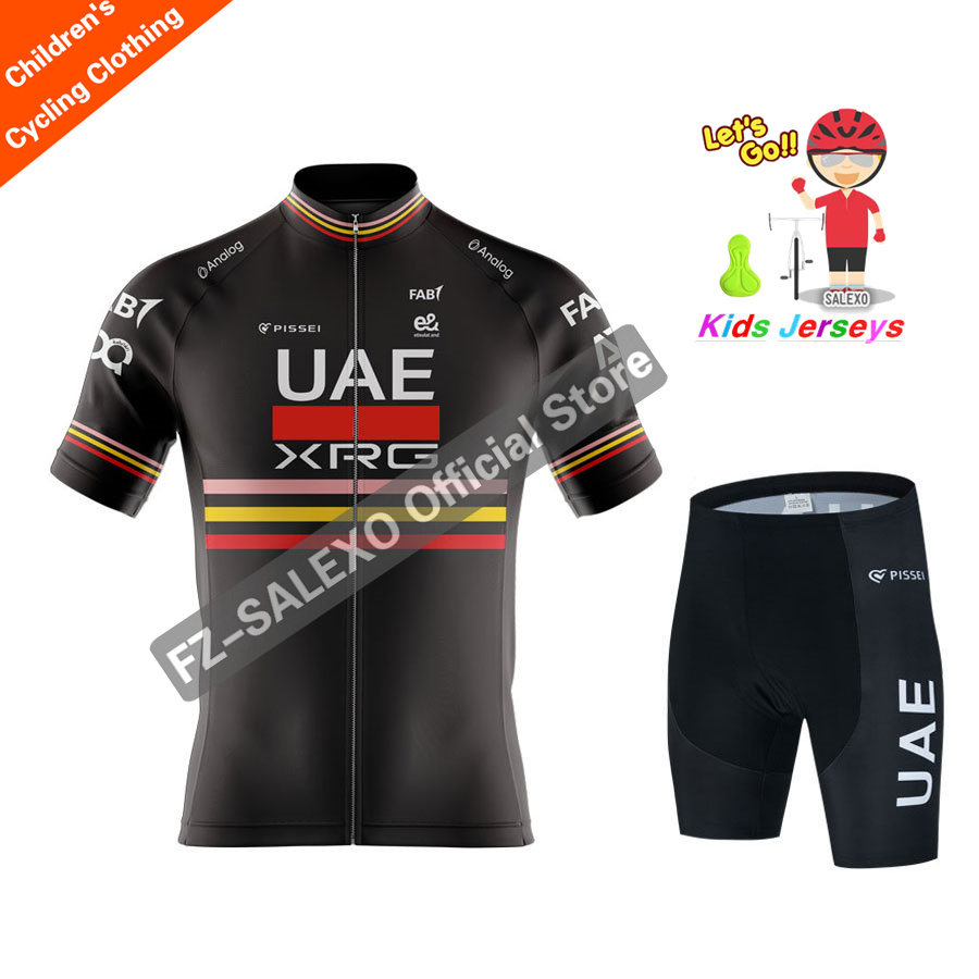 Nuevo Conjunto de Ropa Ciclism - Baby Clothing Uae reseña y precio