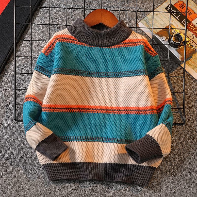 Suéter de punto para niños, nu - Baby Clothing Jumper reseña y precio