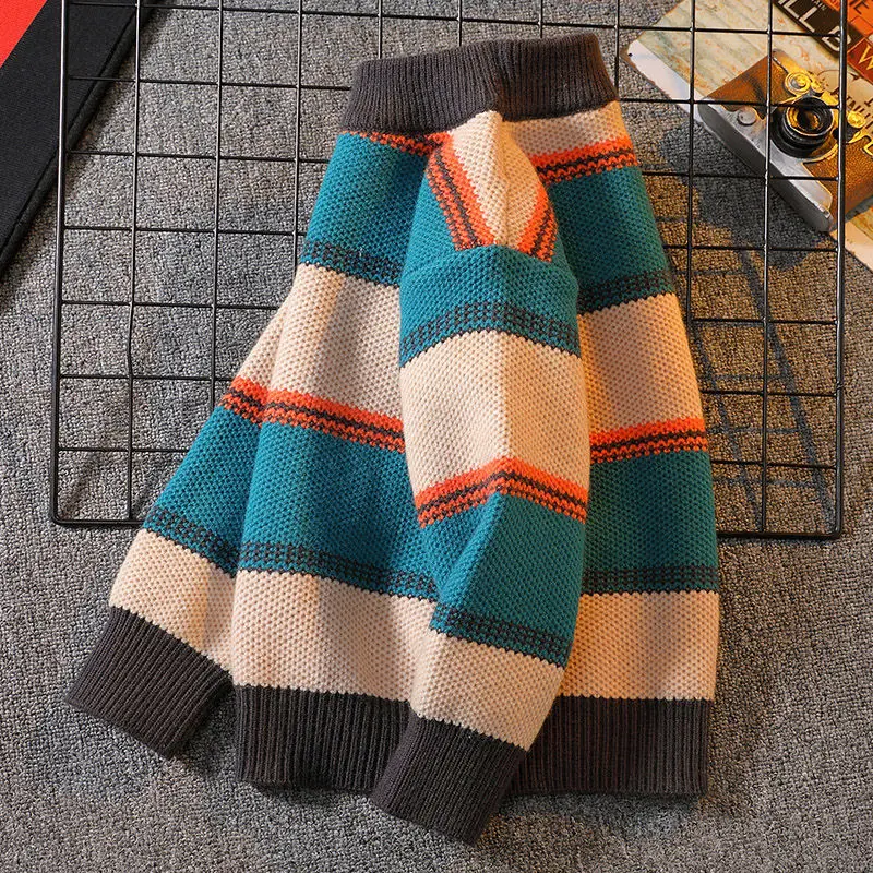 Suéter de punto para niños, nu - Baby Clothing Jumper reseña y precio