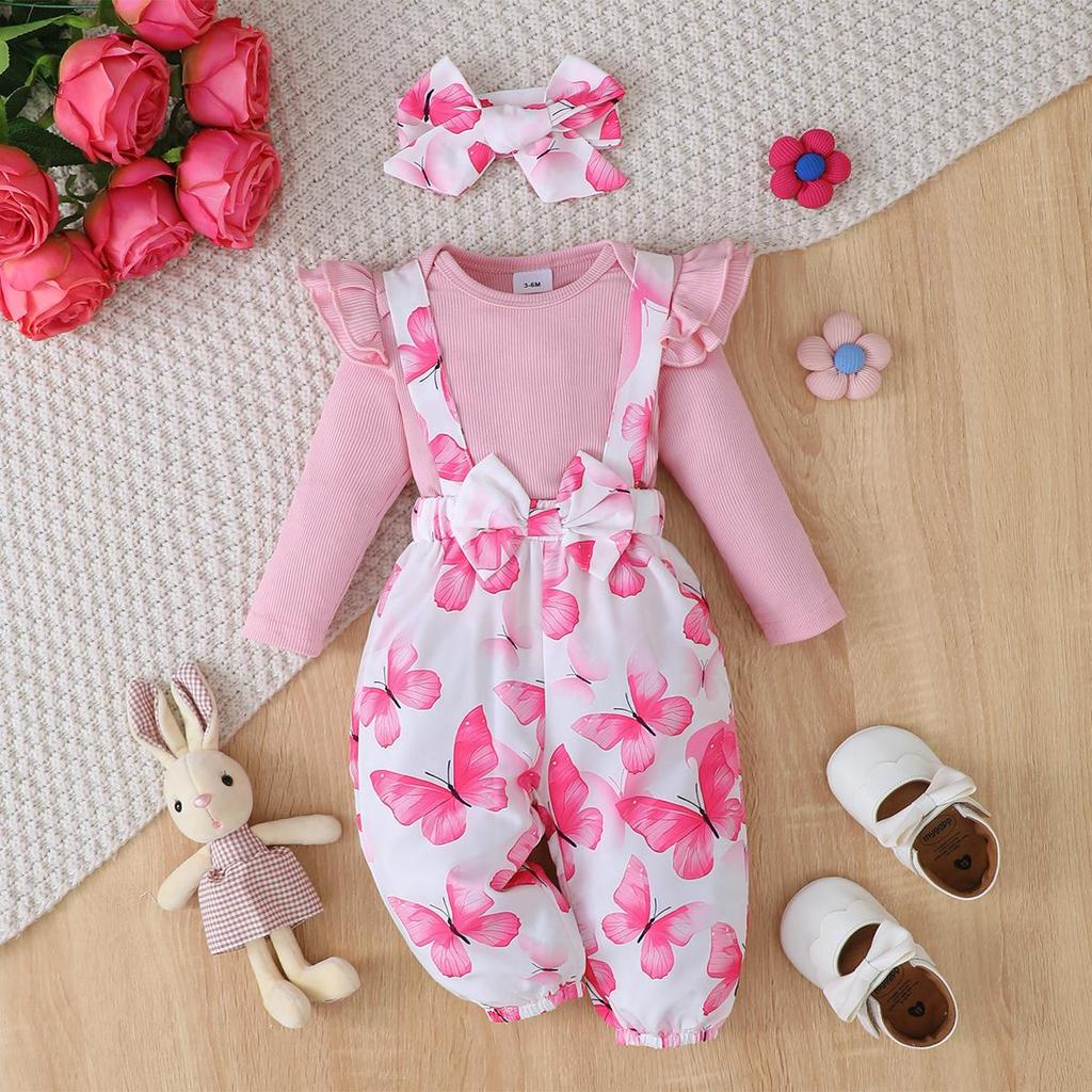 Conjuntos de ropa para recién  - Baby Xmas Clothing reseña y precio