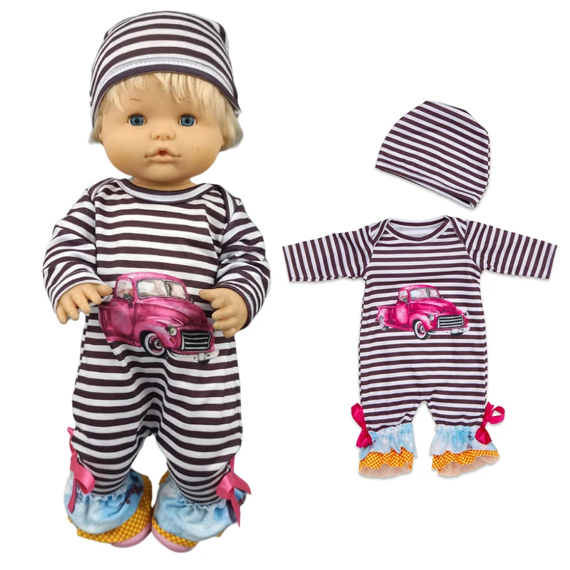 Para vestido de muñeca Nenuco  - Baby Xmas Clothing reseña y precio