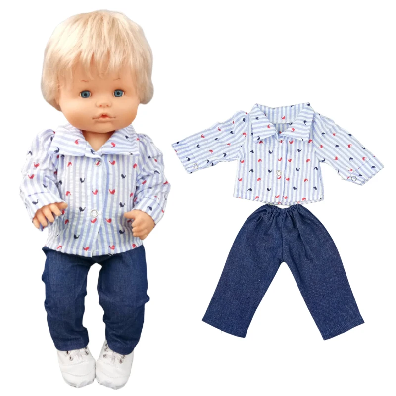 Para vestido de muñeca Nenuco  - Baby Xmas Clothing reseña y precio