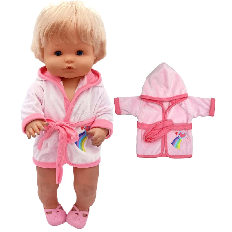 Para vestido de muñeca Nenuco  - Baby Xmas Clothing reseña y precio