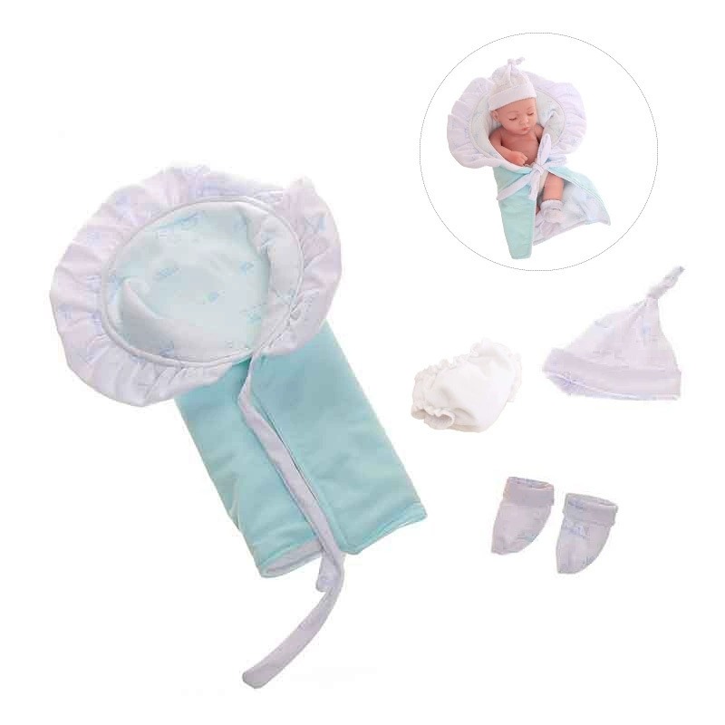 Trajes de muñeca para bebé nac - Baby Clothing Jumper reseña y precio