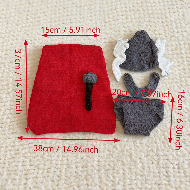 Accesorios de fotografía para  - Baby Clothing Newborn reseña y precio
