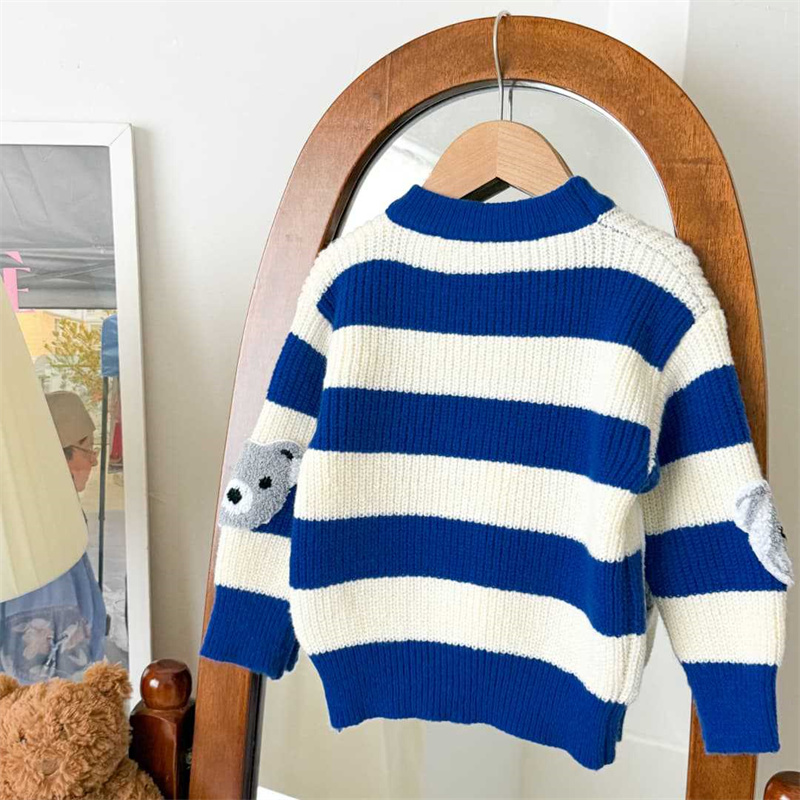 Suéteres cálidos para niños y  - Baby Clothing Jumper reseña y precio