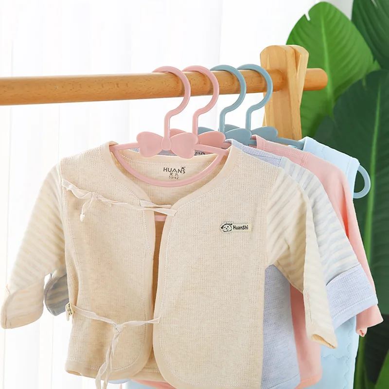 Perchas de plástico para almac - Baby Clothing Rack reseña y precio