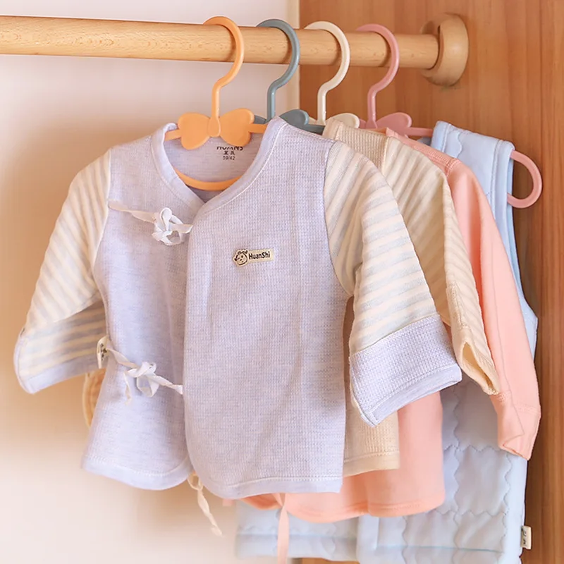 Perchas de plástico para almac - Baby Clothing Rack reseña y precio