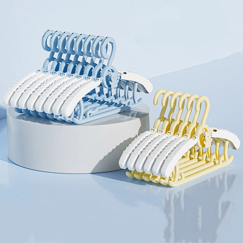 10 Uds. Perchas para ropa de b - Baby Clothing Rack reseña y precio