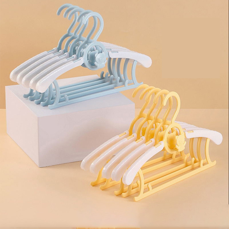 10 Uds. Perchas para ropa de b - Baby Clothing Rack reseña y precio
